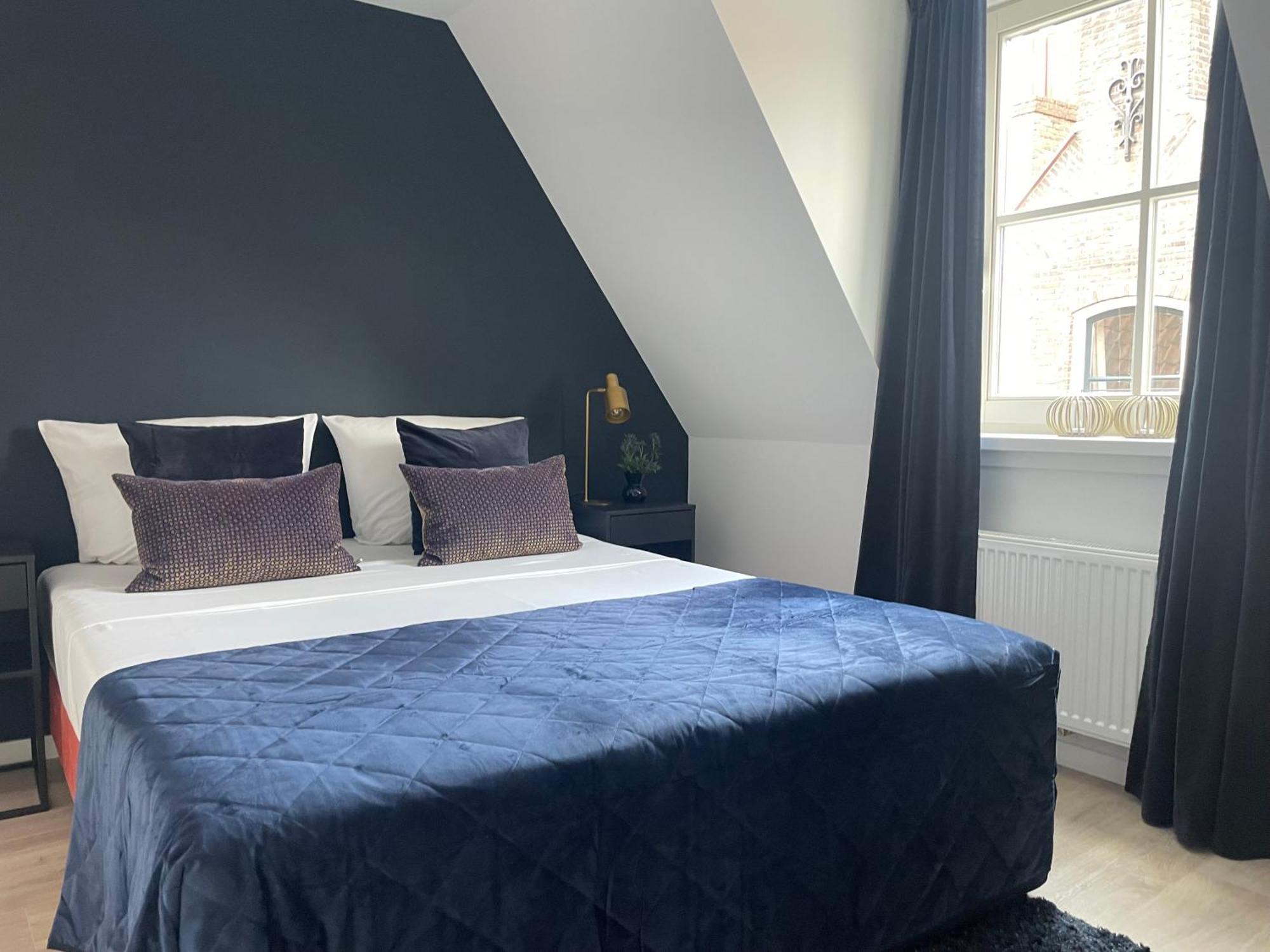 Boutique Hotel The Roosevelt Middelburg Room photo