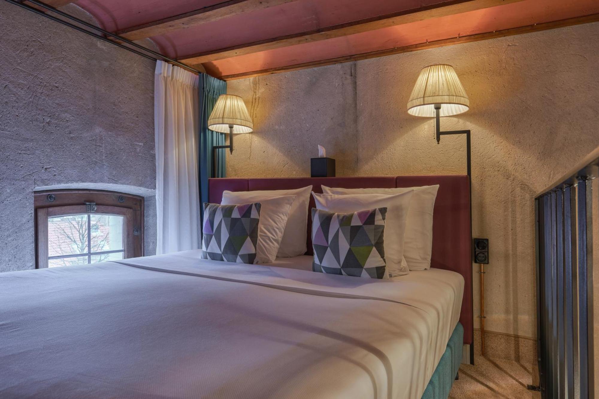 Boutique Hotel The Roosevelt Middelburg Room photo