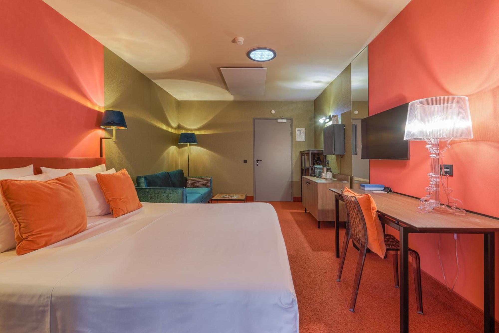 Boutique Hotel The Roosevelt Middelburg Room photo