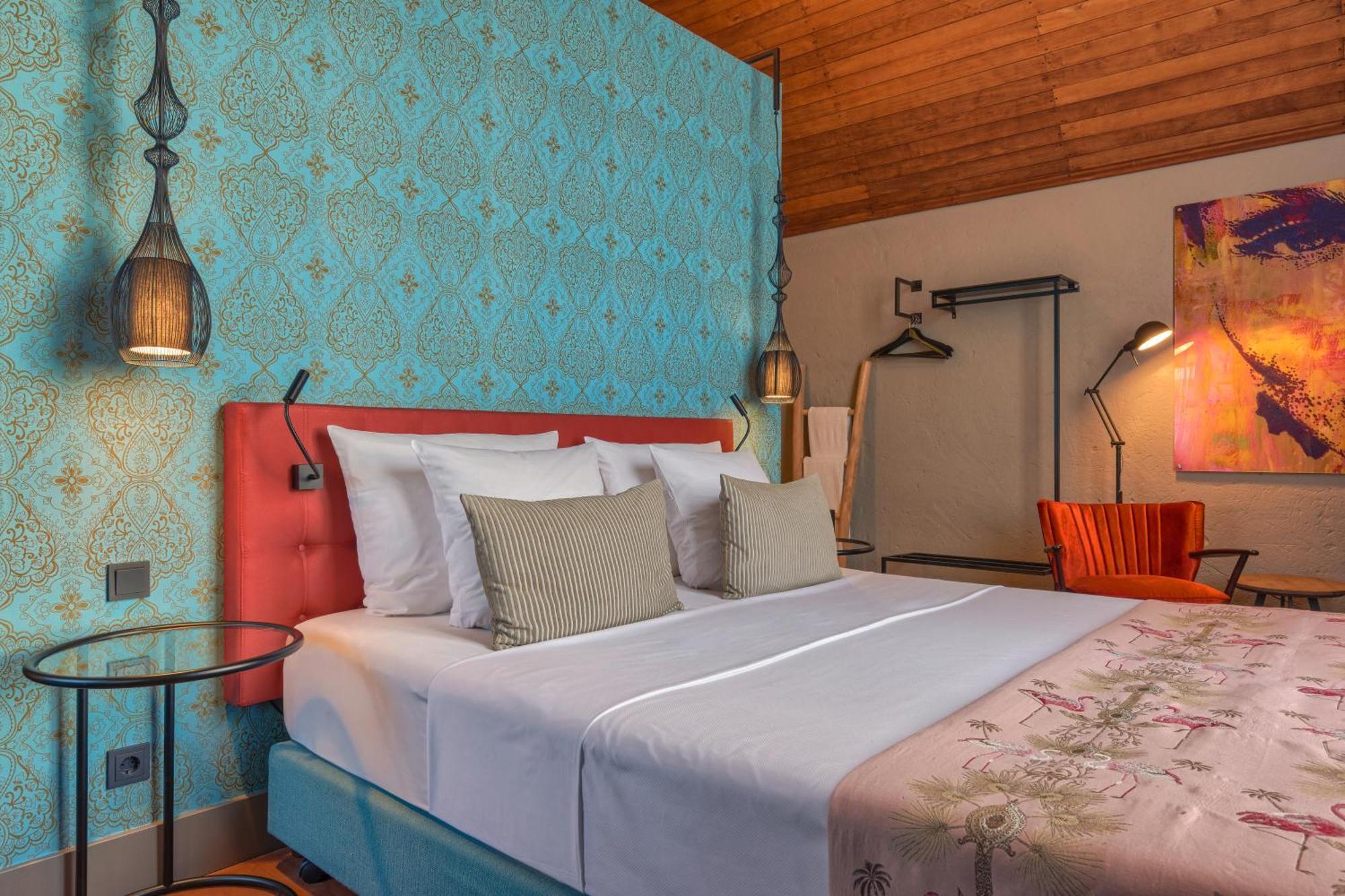 Boutique Hotel The Roosevelt Middelburg Room photo