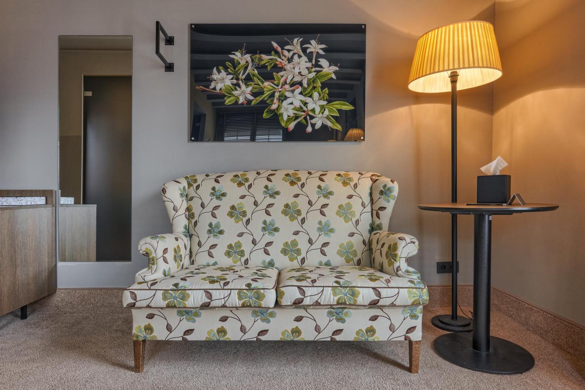 Boutique Hotel The Roosevelt Middelburg Room photo