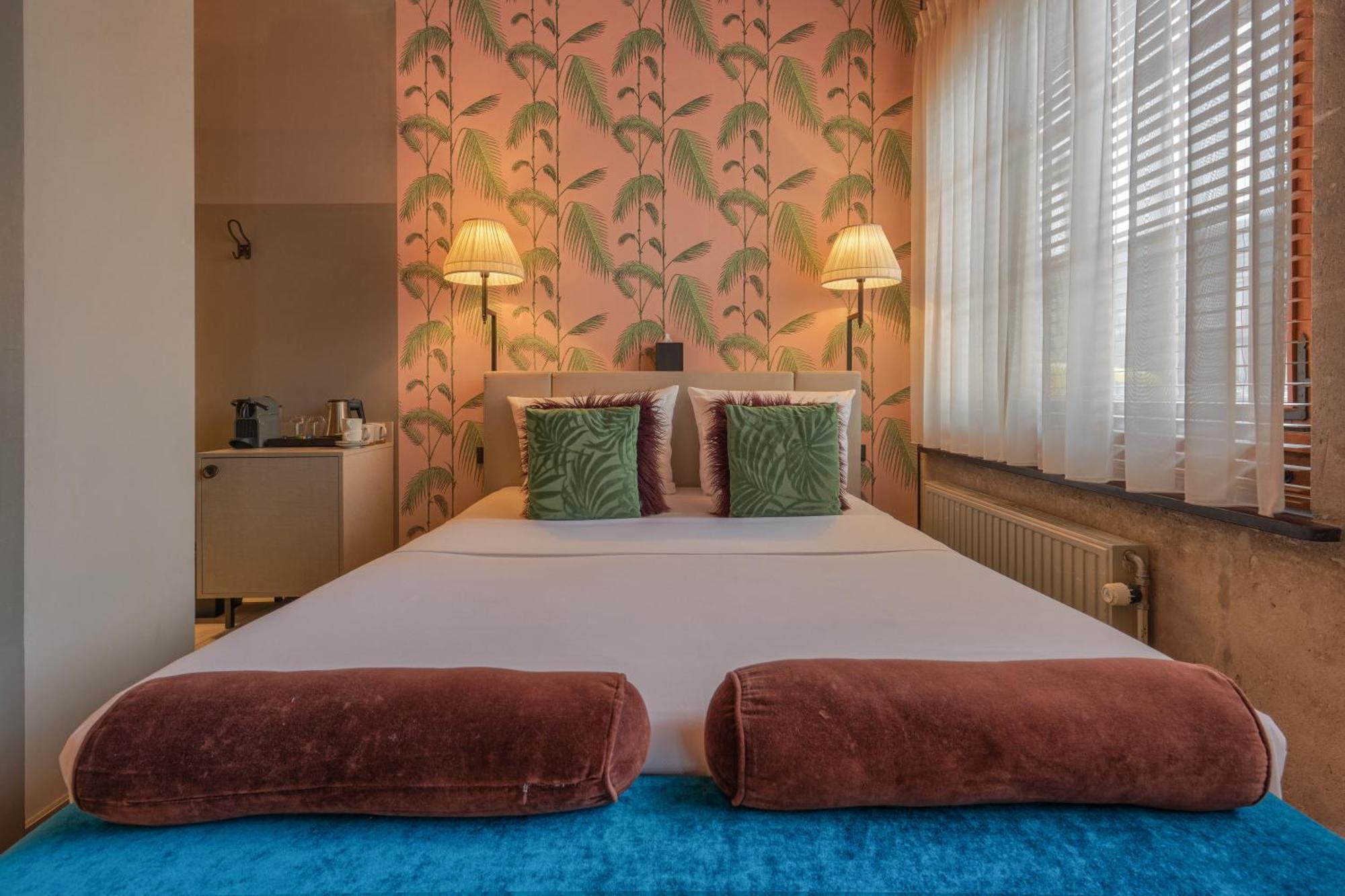 Boutique Hotel The Roosevelt Middelburg Room photo
