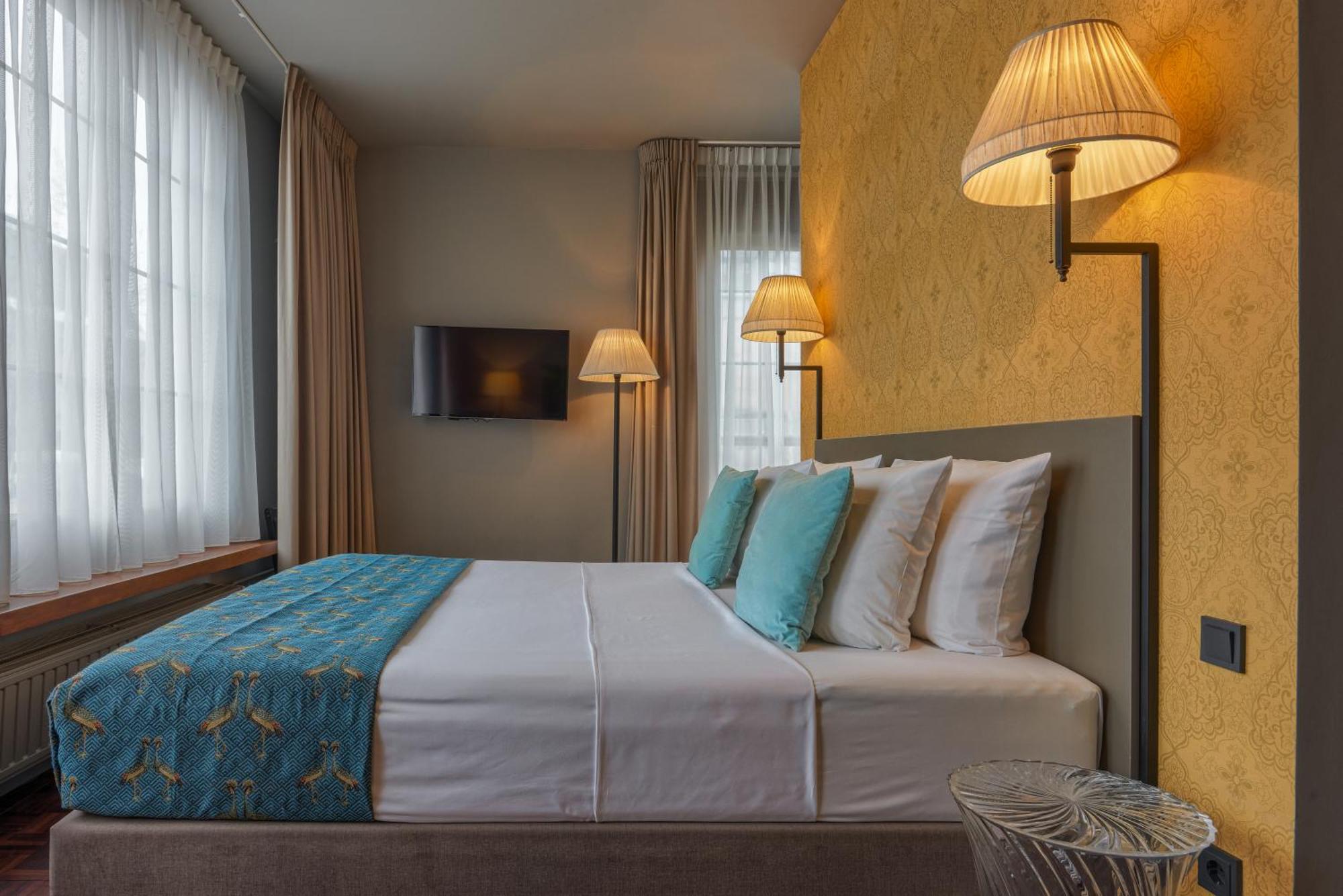 Boutique Hotel The Roosevelt Middelburg Room photo
