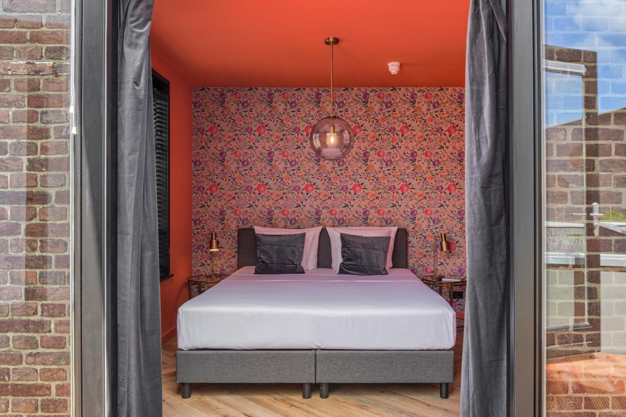 Boutique Hotel The Roosevelt Middelburg Room photo