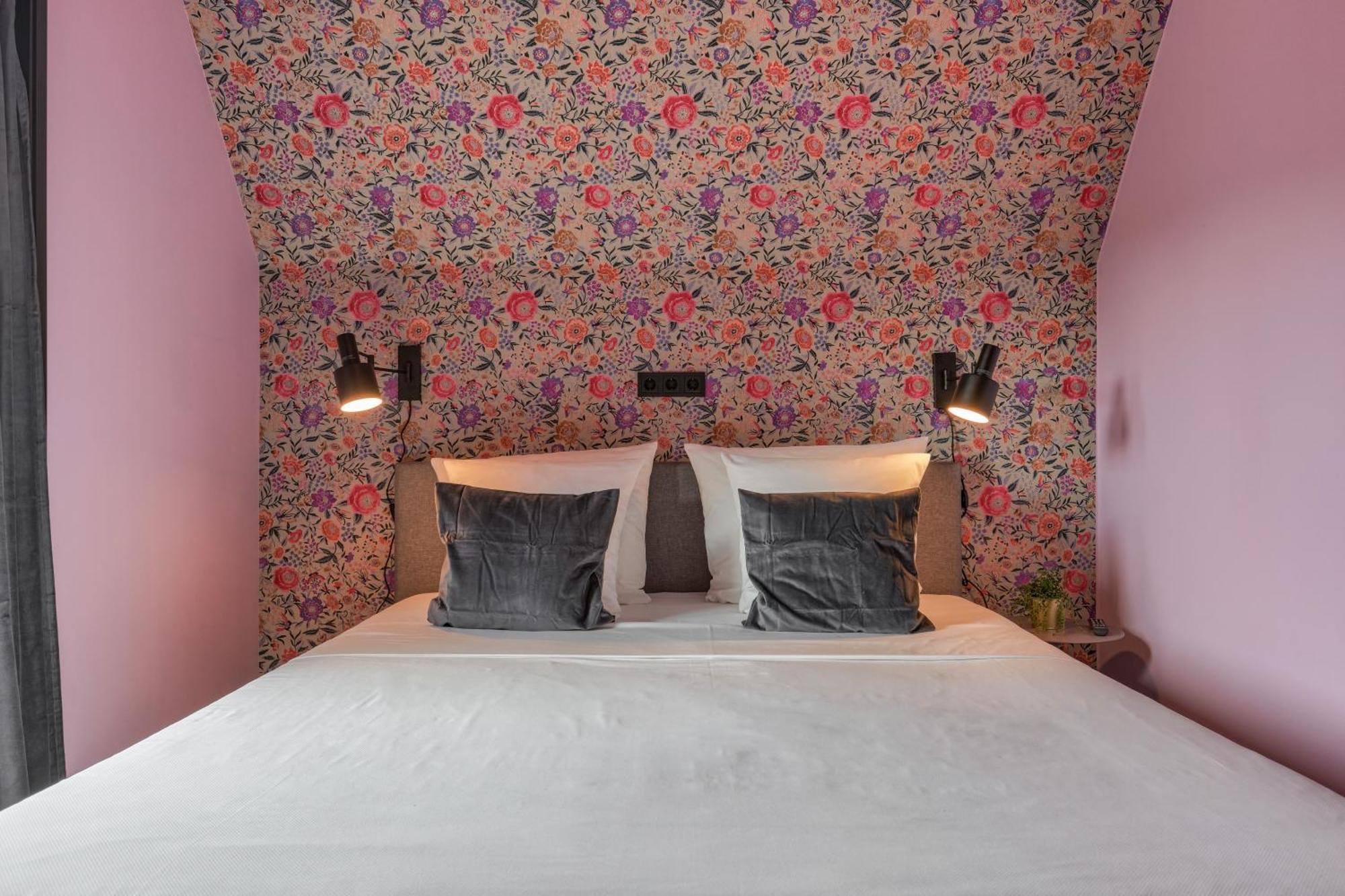 Boutique Hotel The Roosevelt Middelburg Room photo