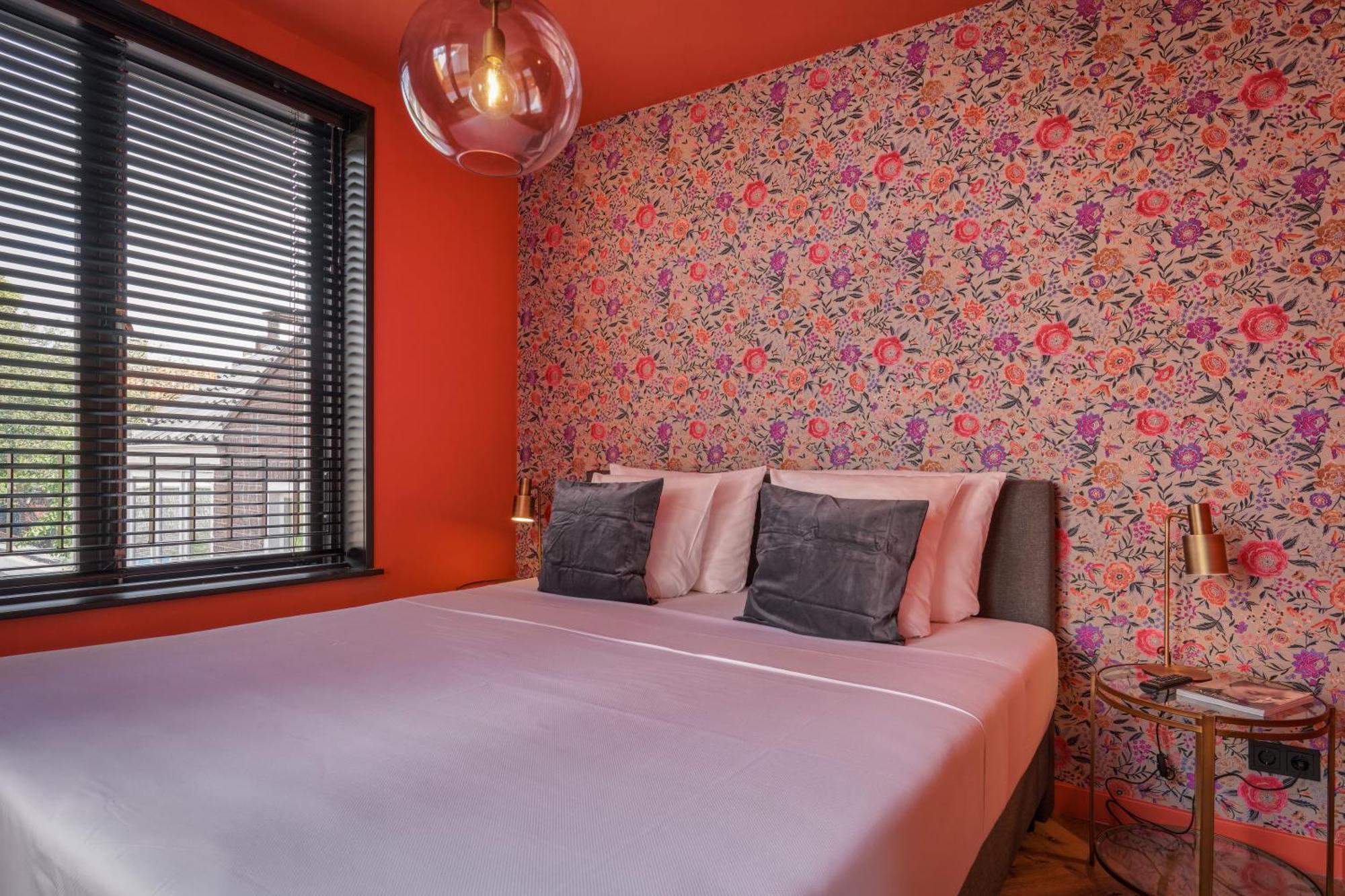 Boutique Hotel The Roosevelt Middelburg Room photo