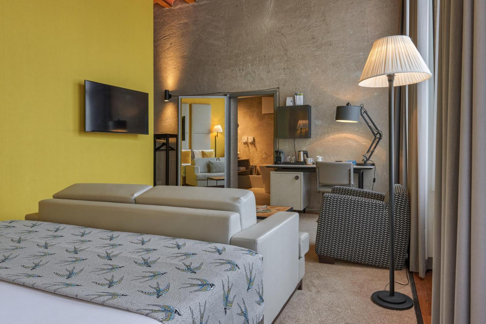 Boutique Hotel The Roosevelt Middelburg Room photo