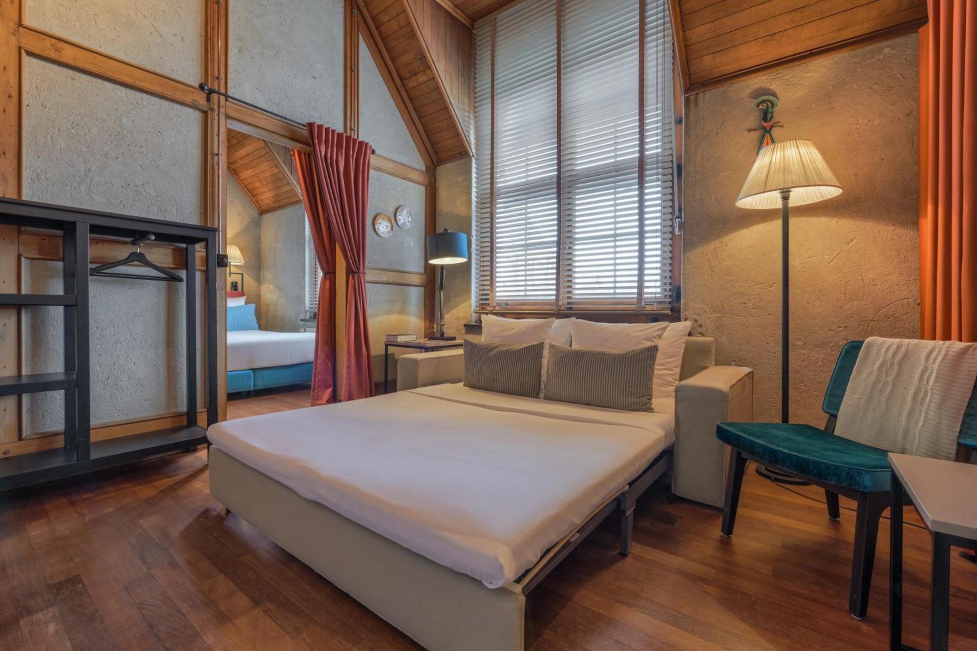 Boutique Hotel The Roosevelt Middelburg Room photo