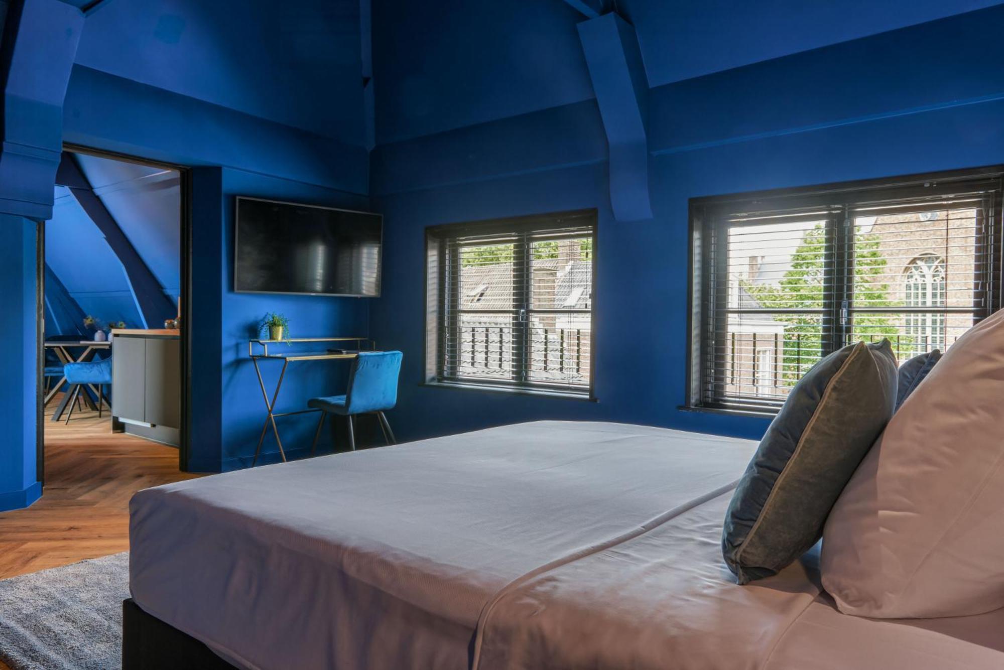 Boutique Hotel The Roosevelt Middelburg Room photo